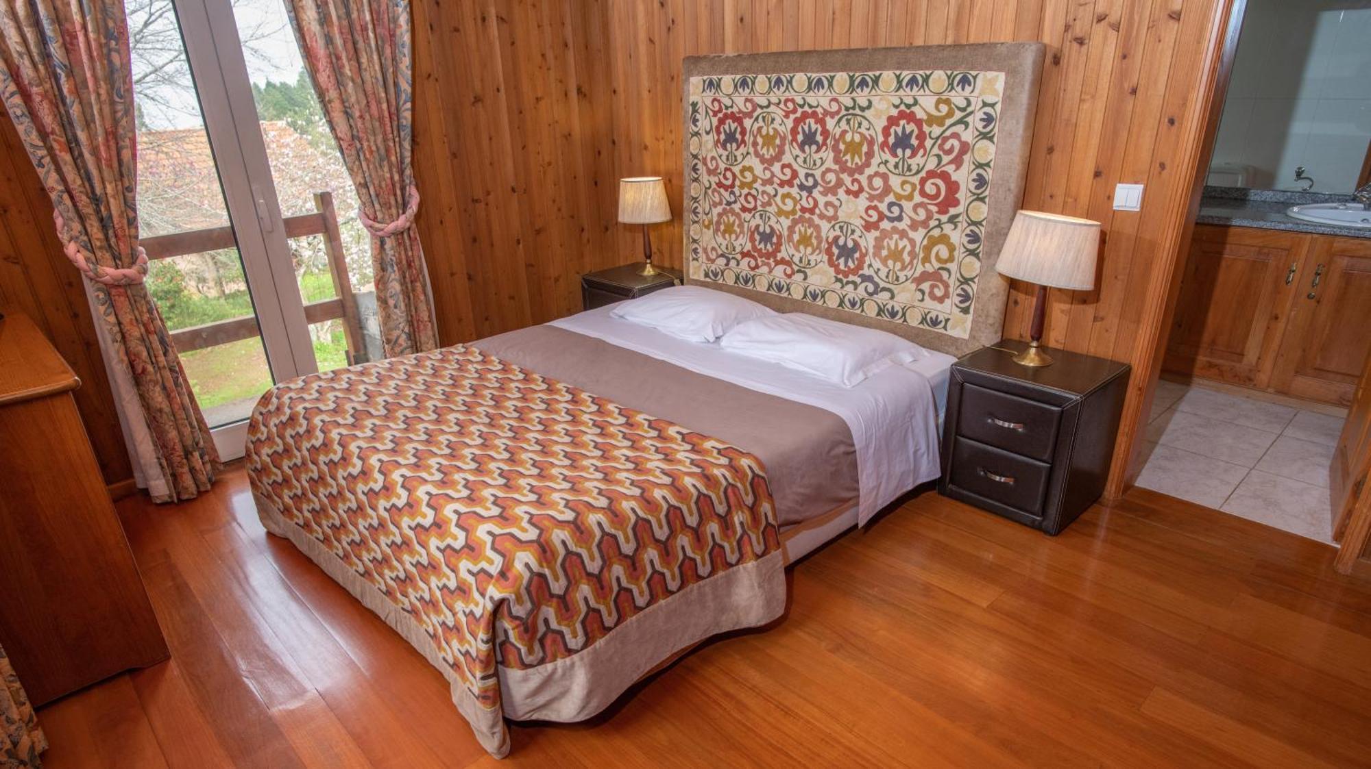 Bio Quinta Do Pantano, Agro Turismo Villa Santo Antonio da Serra Екстериор снимка