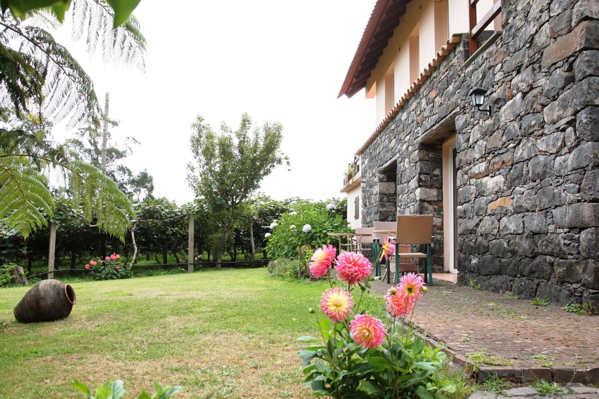 Bio Quinta Do Pantano, Agro Turismo Villa Santo Antonio da Serra Екстериор снимка