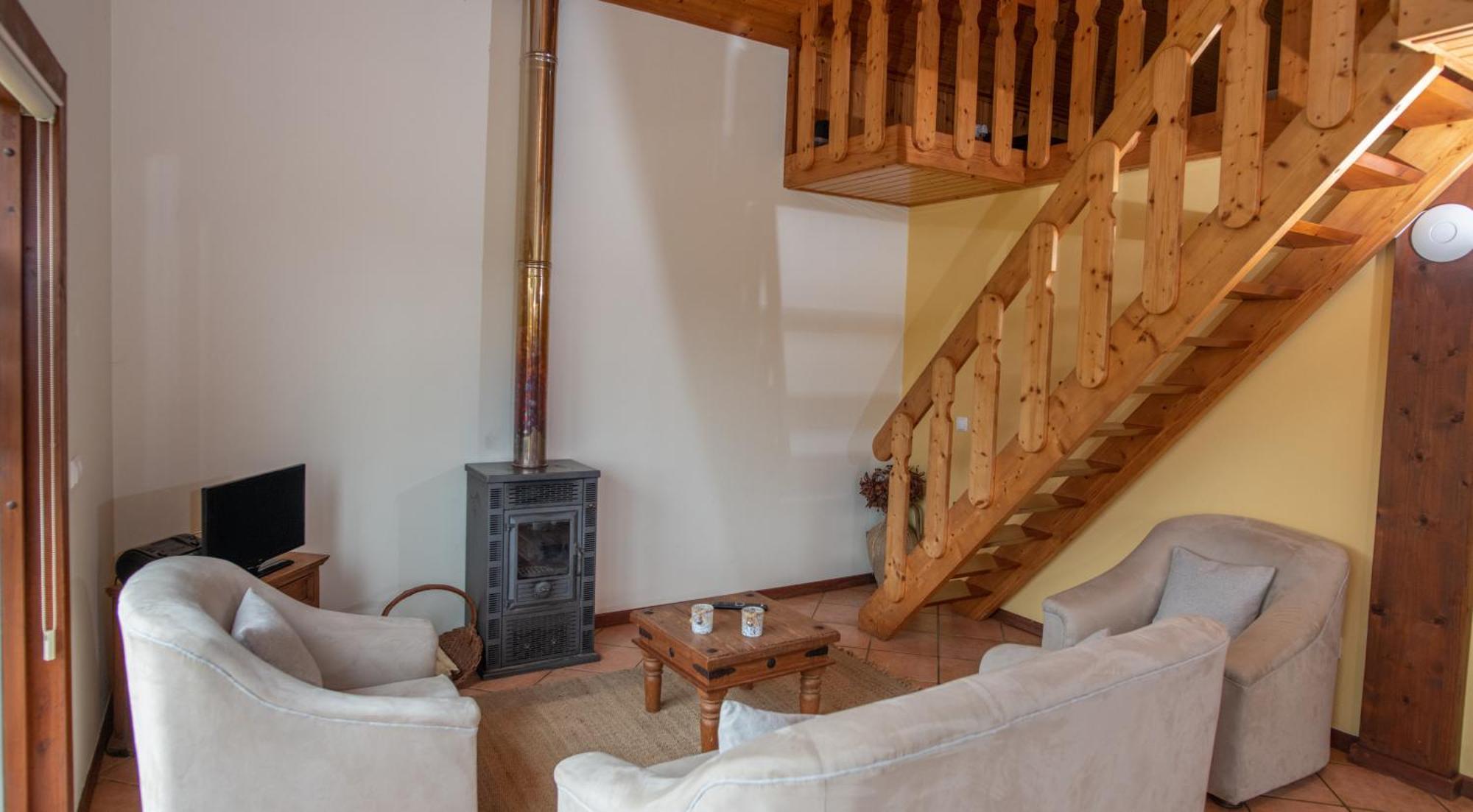 Bio Quinta Do Pantano, Agro Turismo Villa Santo Antonio da Serra Стая снимка