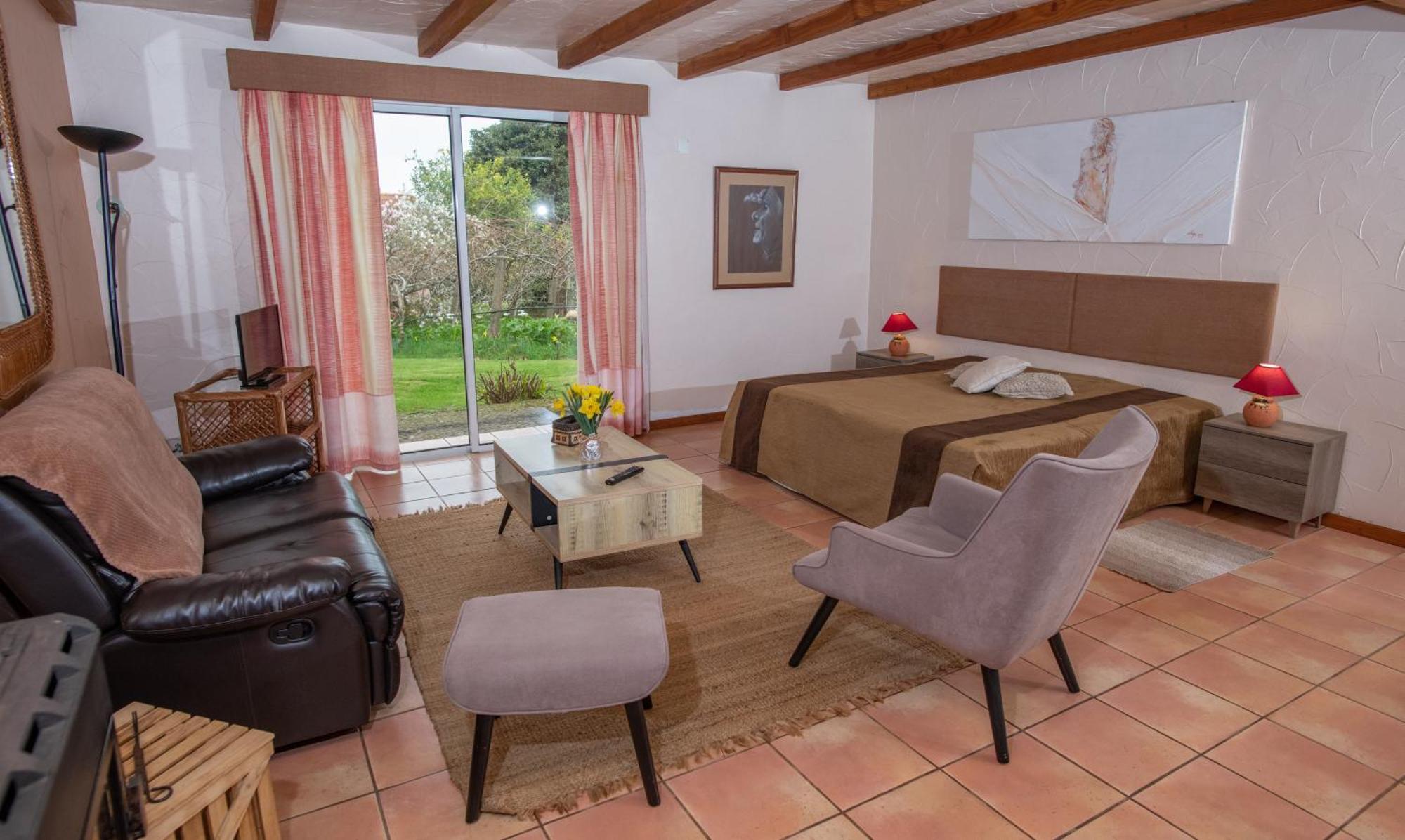 Bio Quinta Do Pantano, Agro Turismo Villa Santo Antonio da Serra Стая снимка