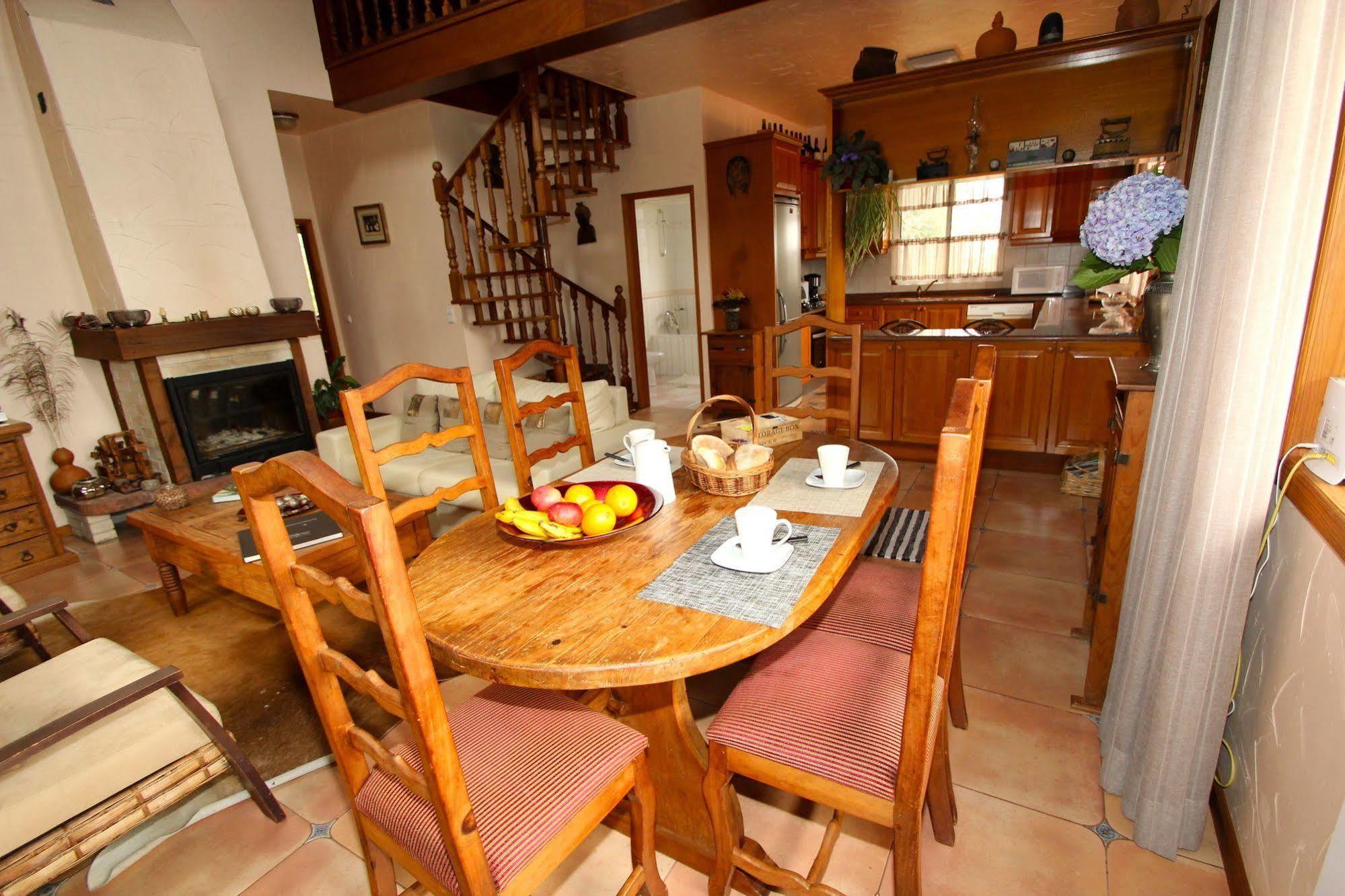 Bio Quinta Do Pantano, Agro Turismo Villa Santo Antonio da Serra Екстериор снимка