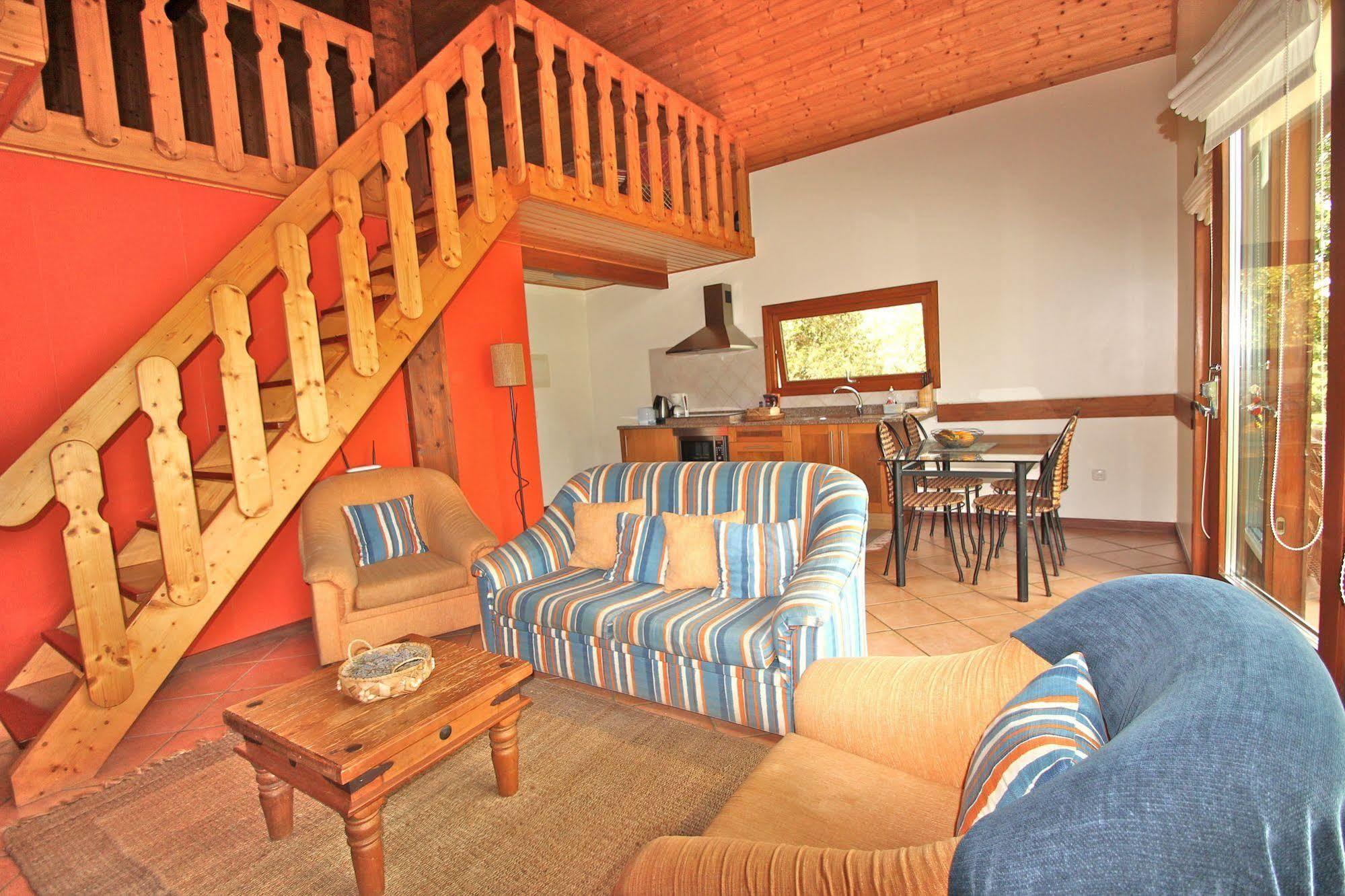 Bio Quinta Do Pantano, Agro Turismo Villa Santo Antonio da Serra Екстериор снимка