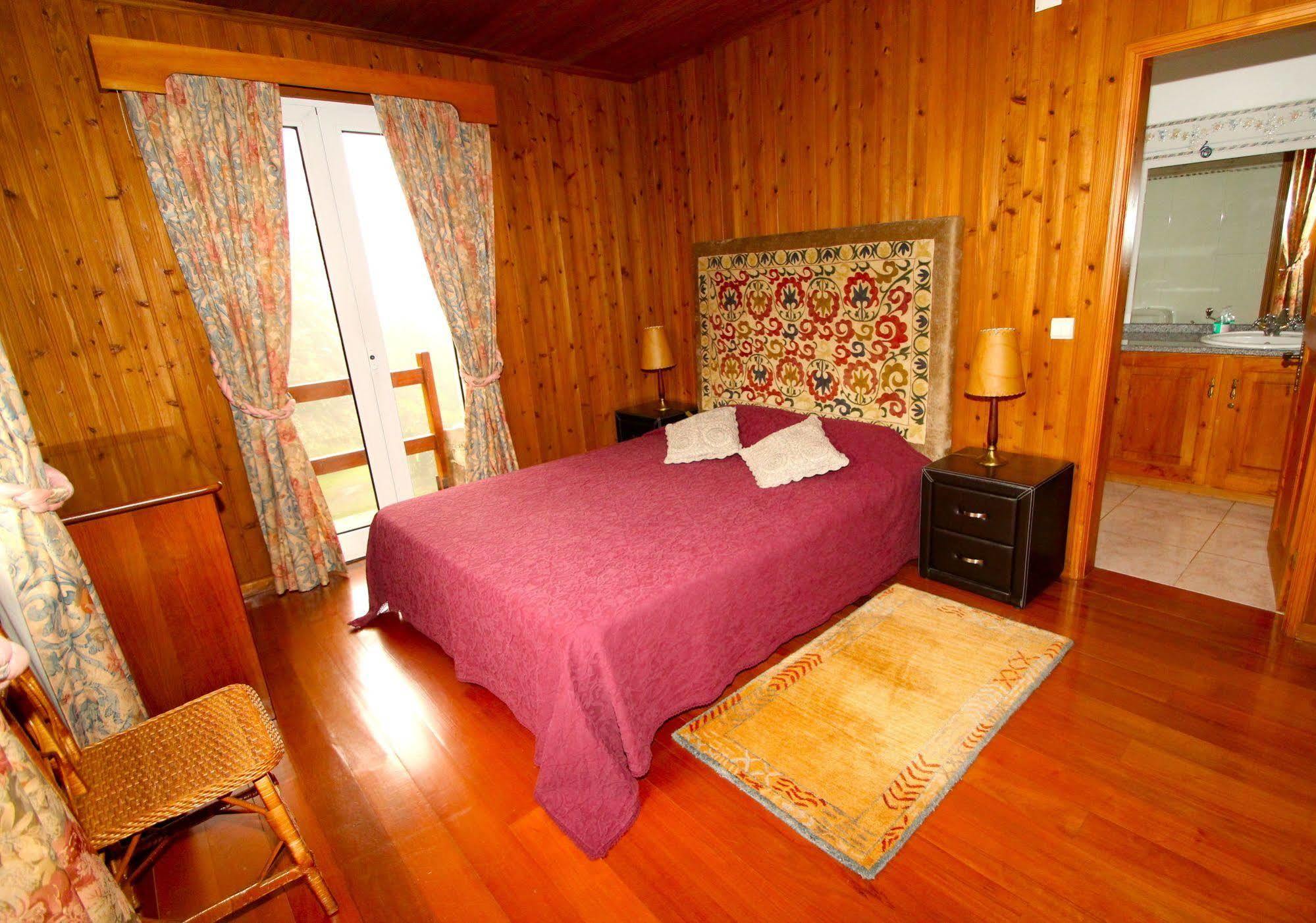 Bio Quinta Do Pantano, Agro Turismo Villa Santo Antonio da Serra Екстериор снимка