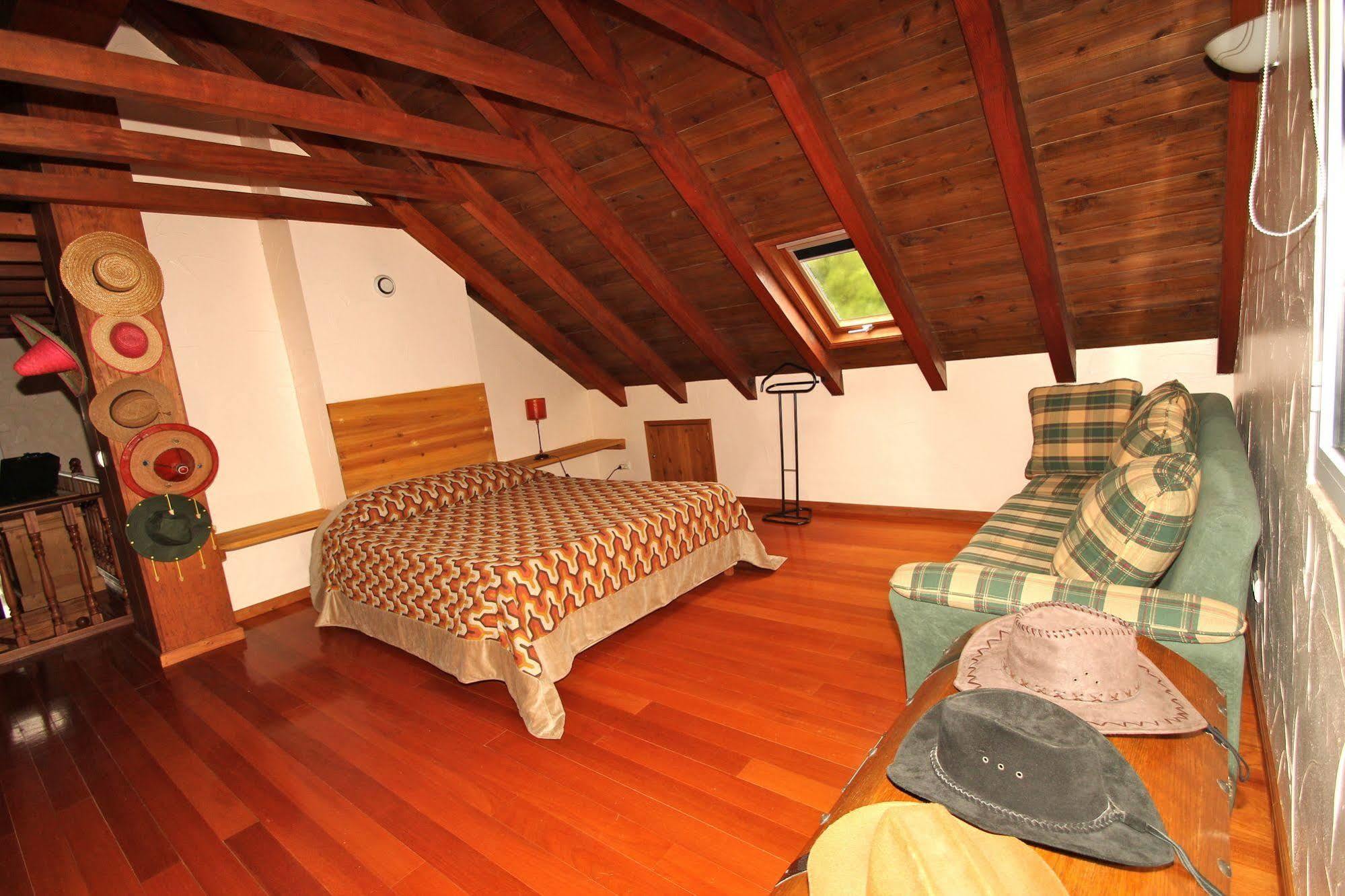 Bio Quinta Do Pantano, Agro Turismo Villa Santo Antonio da Serra Екстериор снимка