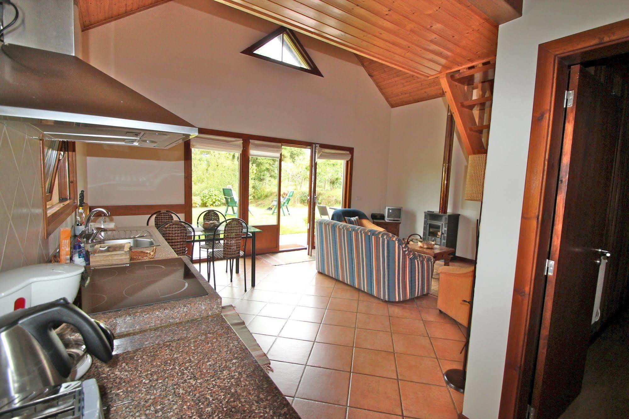 Bio Quinta Do Pantano, Agro Turismo Villa Santo Antonio da Serra Екстериор снимка
